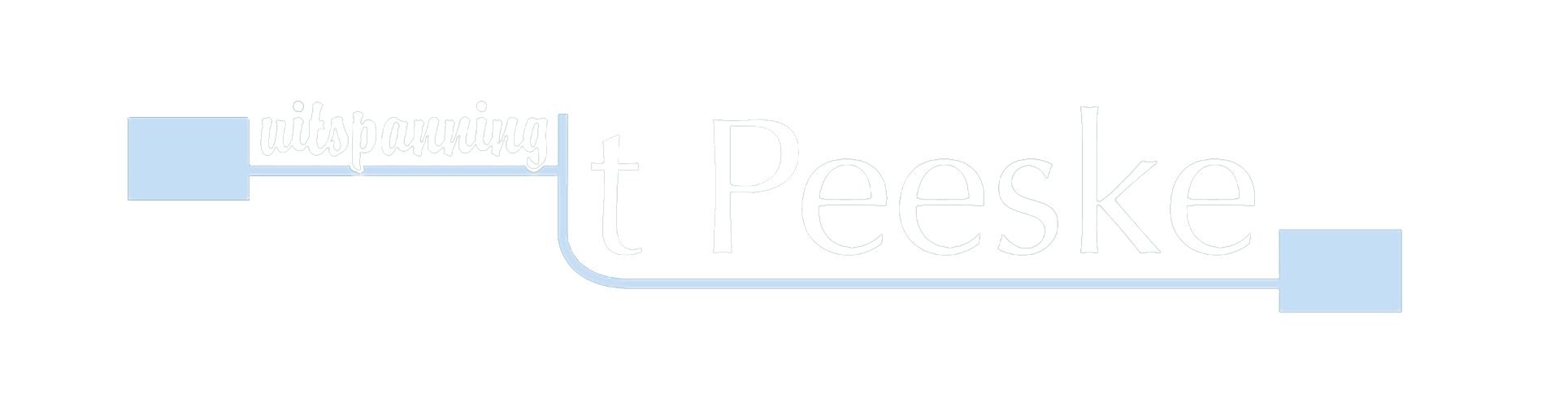 uitspanning-'t-peeske-logo